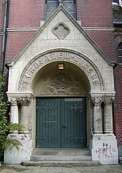 Hamburg Jerusalem Kirche