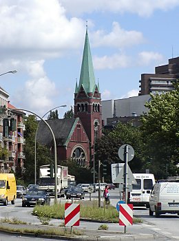 Hamburg Jerusalem Kirche