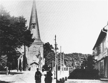 Bilder Hamburg Kirchen St. Johannis Eppendorf