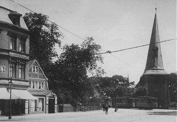 Bilder Hamburg Kirchen St. Johannis Eppendorf