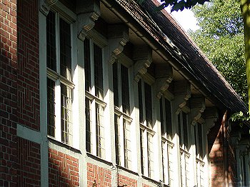 Bilder Hamburg Kirchen St. Johannis Eppendorf