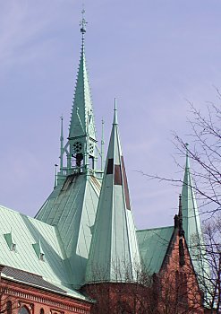 Hamburg Harvestehude St. Johanniskirche