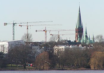 Hamburg Harvestehude St. Johanniskirche