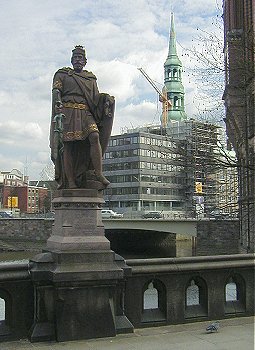 Hamburg Kirchen St. Katharinen