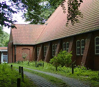 Fotos Hamburg Kirchen St. Lukas Fuhlsbttel