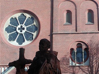 Hamburg Kirchen Domkirche St. Marien