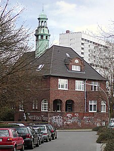 Hamburg Mennonitenkirche