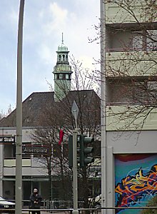 Hamburg Mennonitenkirche