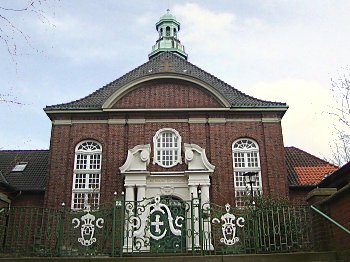 Hamburg Mennonitenkirche