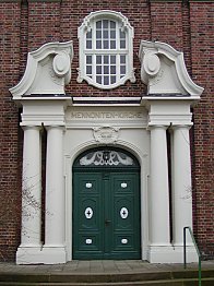 Hamburg Mennonitenkirche