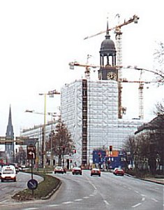 Hamburg Kirchen St. Michaelis