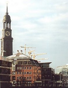 Hamburg Kirchen St. Michaelis