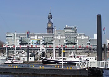 Hamburg Kirchen St. Michaelis Kehrwieder