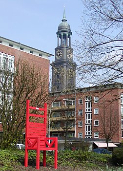 Hamburg Kirchen St. Michaelis