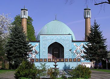 011_14891 - 1961 wurde der Grundstein fr die Imam Ali Moschee gelegt.