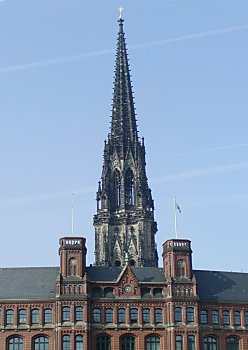 Nikolaikirche Hamburg