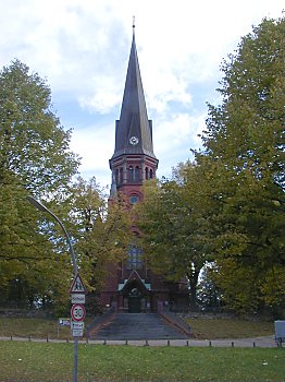 Fotos Hamburg Steinbeker Kirche