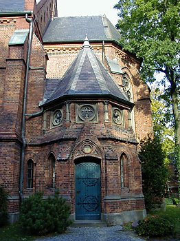 Fotos Hamburg  Steinbeker Kirche