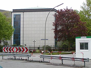 Hamburg Kirchen Synagoge Hohe Weide