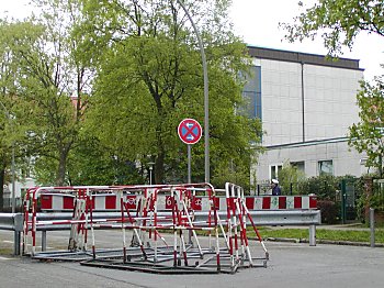 Hamburg Kirchen Synagoge Hohe Weide