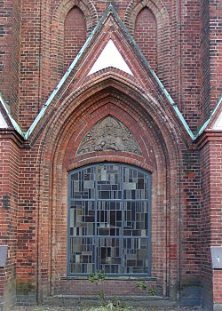Hamburg Rothenburgsort  St. Thomaskirche
