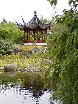 Bilder Hamburg Botanischer Garten Flottbek