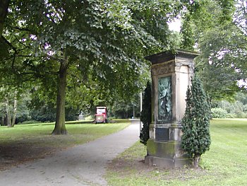 Foto Hamburg Parks Jacobipark