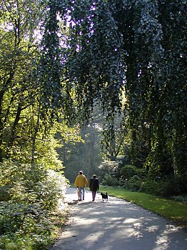 Foto Hamburg Parks Jacobipark