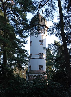 011_15318 der historische Wasserturm wurde 1898 errichtet und hat eine Hhe von 38m. 
