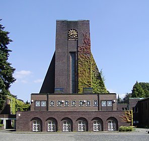 Bilder Hamburg Ohlsdorfer Friedhof Krematorium