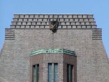 Bilder Hamburg Ohlsdorfer Friedhof Krematorium