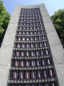 Fotos Hamburg Ohlsdorfer Friedhof Mahnmal Opfer Faschismus