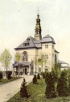 Fotos Hamburg Ohlsdorfer Friedhof Kapelle