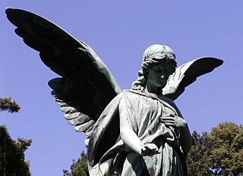 Fotos Hamburg Ohlsdorfer Friedhof Skulpturen