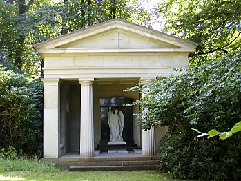 Fotos Hamburg Ohlsdorfer Friedhof Mausoleum