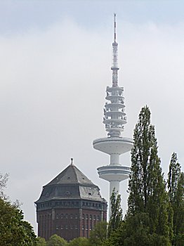 Hamburg Parks Schanzenpark