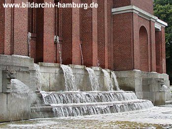 Bilder Hamburg Stadtpark Planetarium