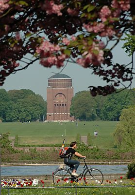 011_14035 - Fahrradfahren im Stadtpark ist erlaubt! 