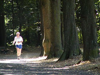 Foto Hamburg Volkspark Altona