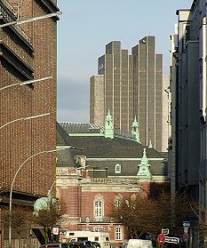 Hamburg Enckeplatz