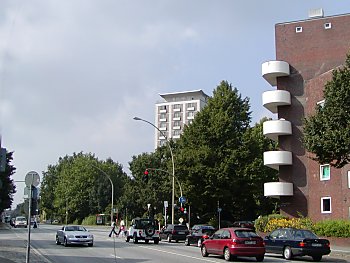 Fotos Hamburg Pltze Habichtplatz