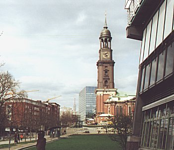 Hamburg Schaarmarkt