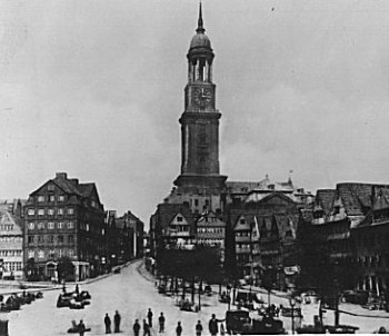 Hamburg Schaarmarkt