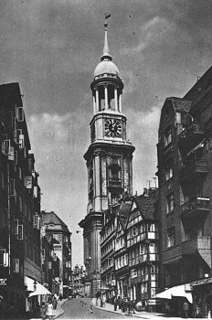 Hamburg Schaarmarkt