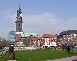 Hamburg Schaarmarkt