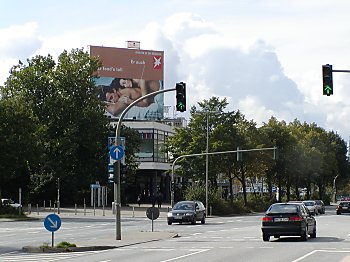 Hamburg St. Pauli Spielbudenplatz