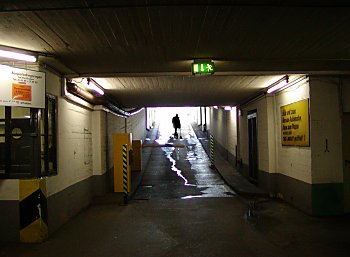 Hamburg St. Pauli Spielbudenplatz