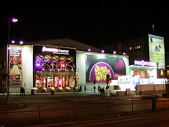 Hamburg St. Pauli Spielbudenplatz