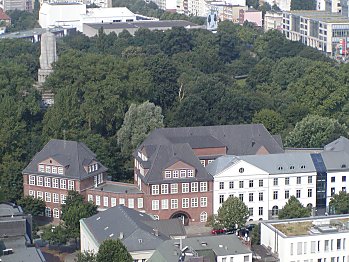 Fotos Hamburg Zeughausmarkt Anna Siemens Schule