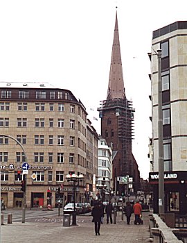 Hamburg Bergstrasse